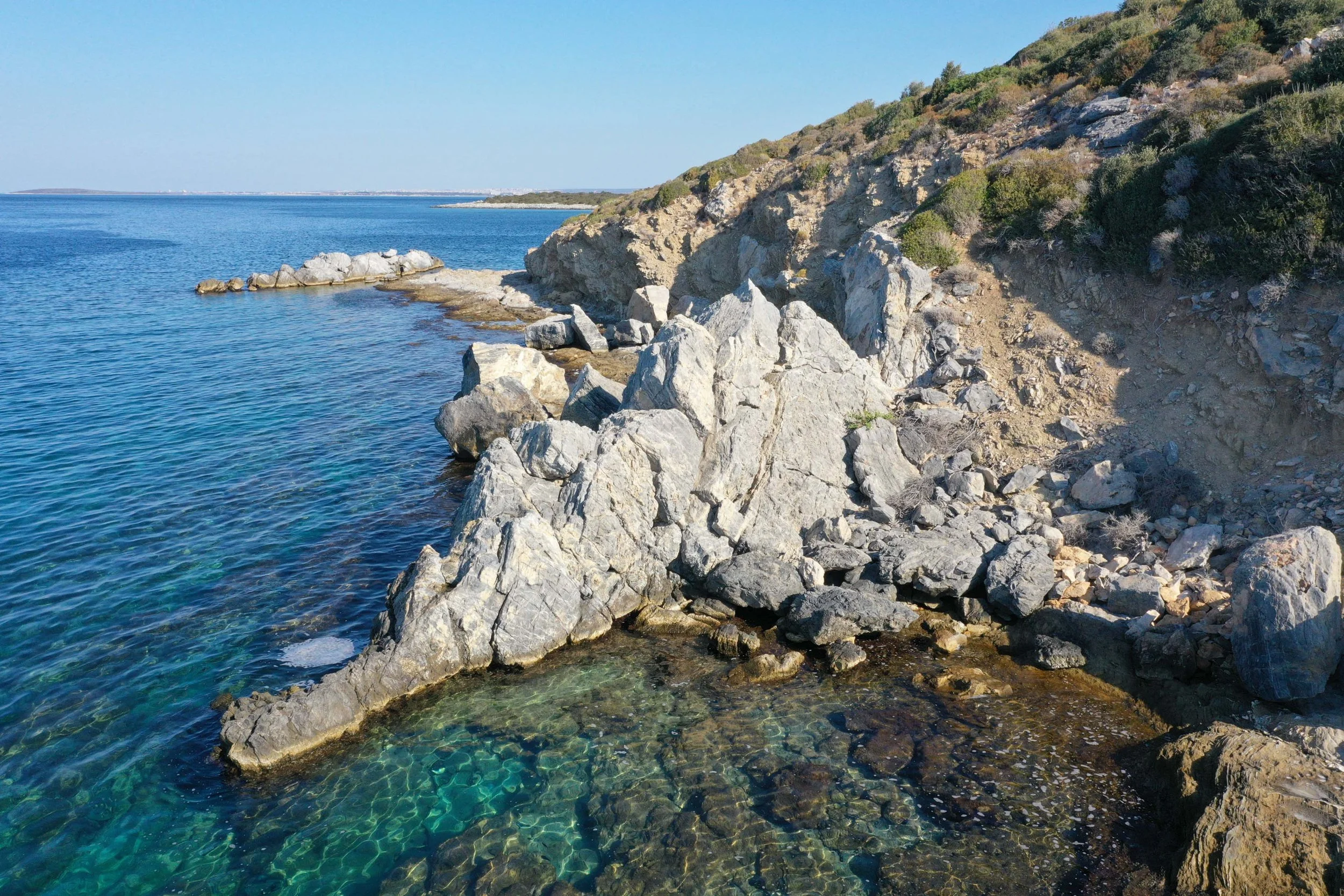 Six Senses Kaplankaya — Room + Wild
